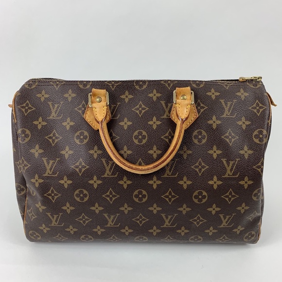 Louis Vuitton Handbags - Louis Vuitton Speedy 35